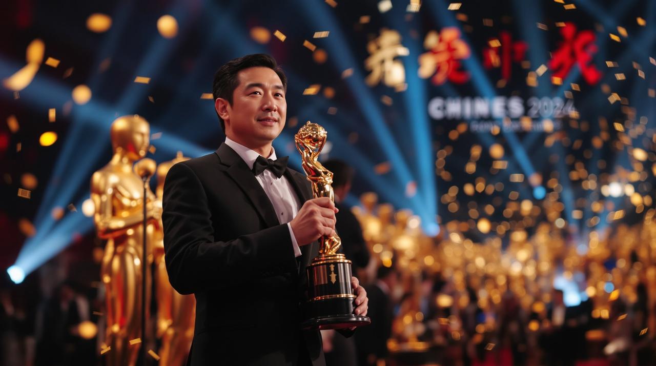 桃花视频荣获第36届金鸡奖最佳影片提名