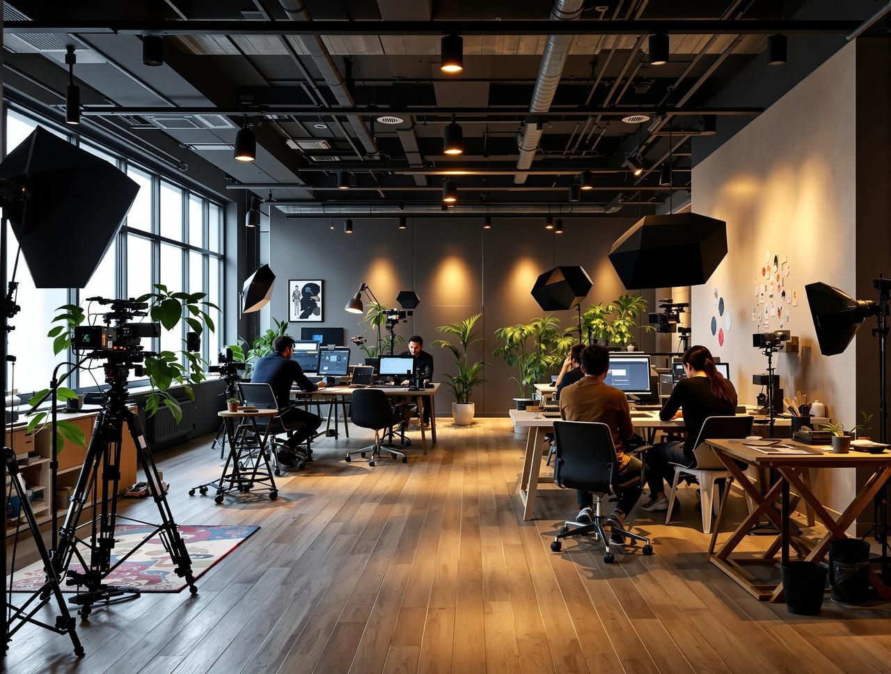 桃花视频制作中心