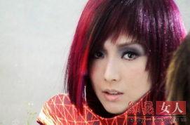 红头发的明星,揭秘红发明星的独特风采